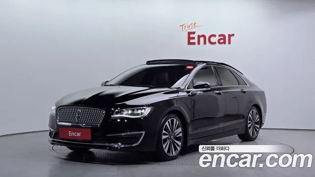 Lincoln MKZ