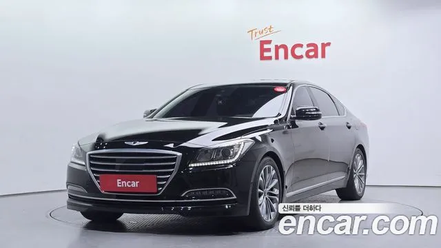 Hyundai Genesis