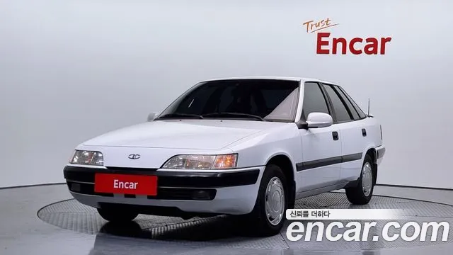 Chevrolet Korea Espero