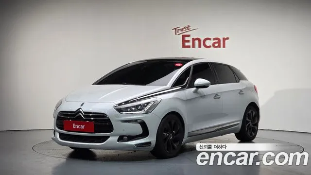 Citroën / DS DS5