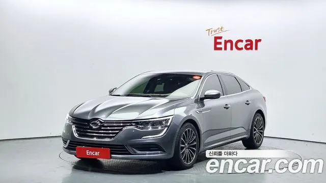 Renault Korea SM6