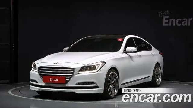 Hyundai Genesis