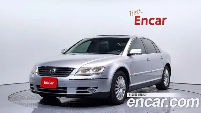 Volkswagen Phaeton