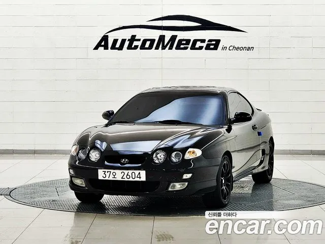 Hyundai Tiburon