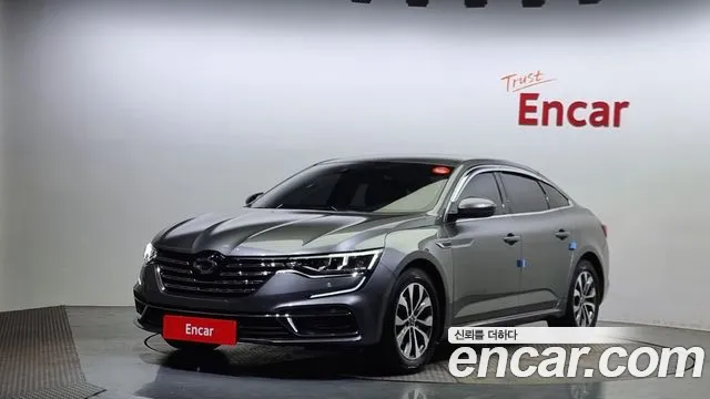 Renault Korea SM6
