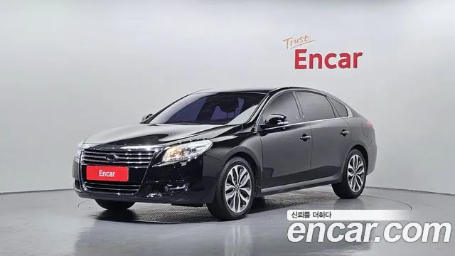 Renault Korea SM7