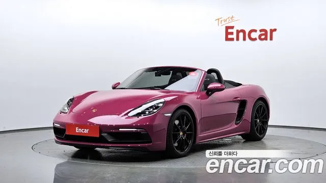 Porsche 718