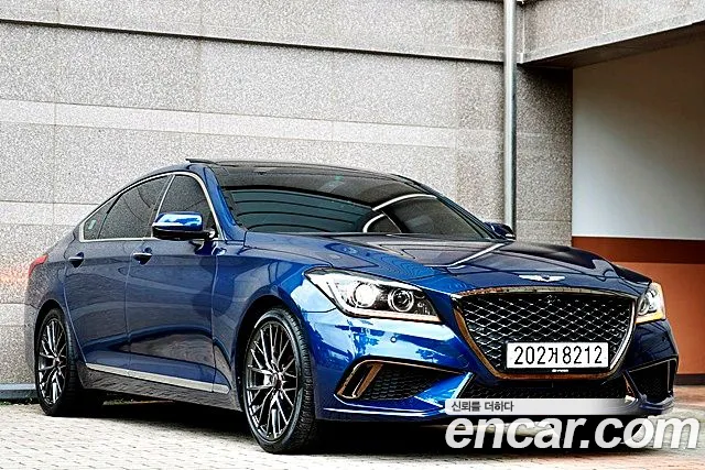 Hyundai Genesis