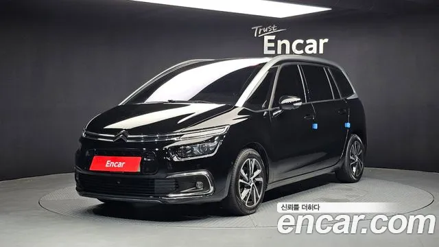 Citroën / DS C4 SpaceTourer
