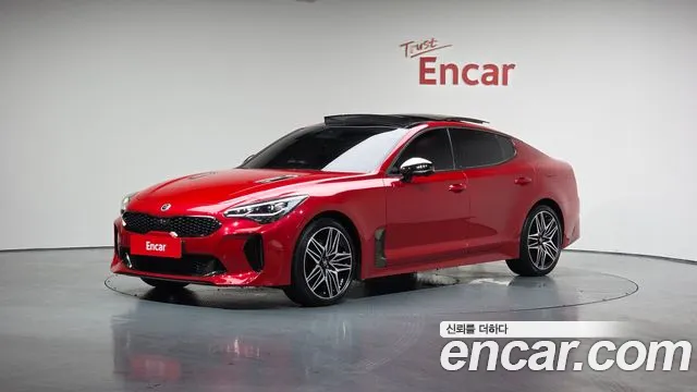 Kia Stinger