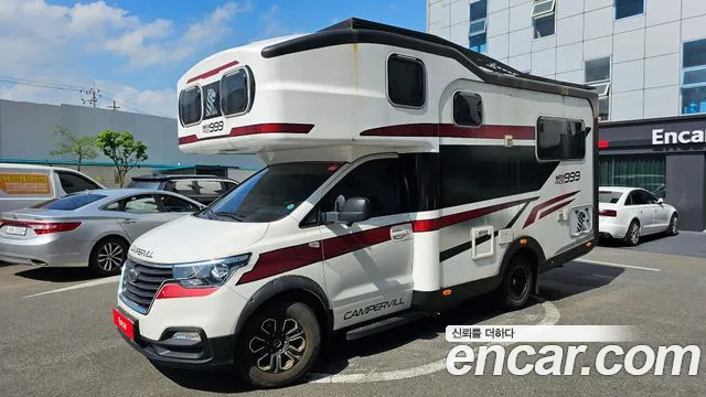 Hyundai Starex
