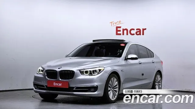 BMW Gran Turismo GT