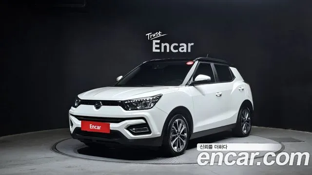 KG Mobility Tivoli