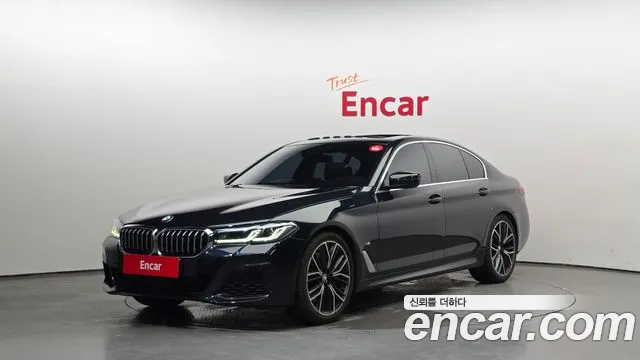 BMW 5 серия