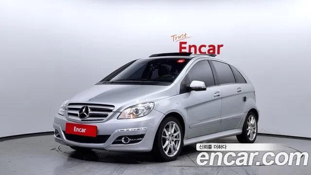 Mercedes-Benz B-класс