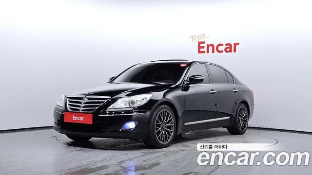 Hyundai Genesis