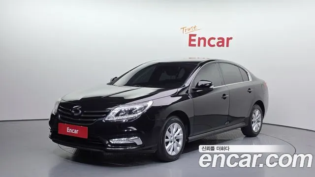 Renault Korea SM5