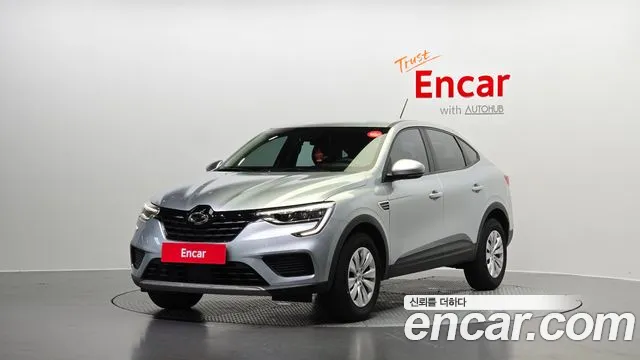 Renault Korea XM3
