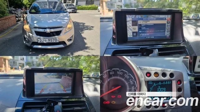 Chevrolet Korea Spark