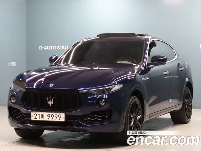 Maserati Levante