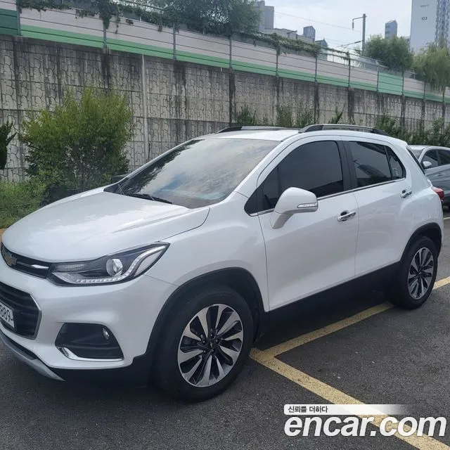 Chevrolet Korea Trax