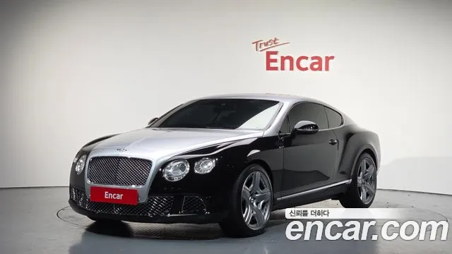 Bentley Continental