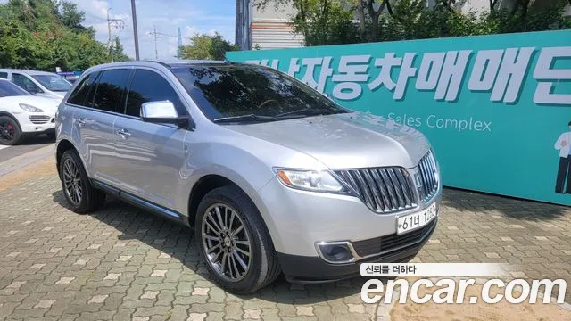 Lincoln MKX