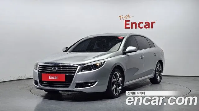 Renault Korea SM7
