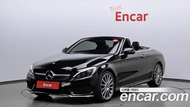 Mercedes-Benz C-класс