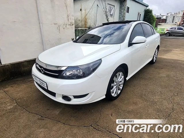 Renault Korea SM5