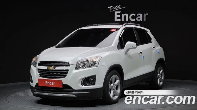 Chevrolet Korea Trax