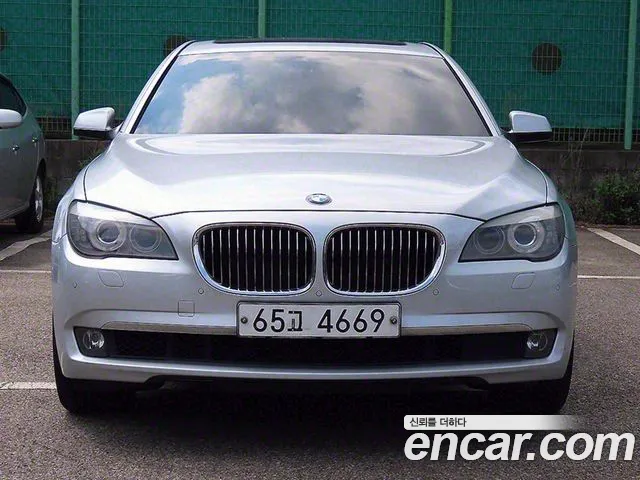 BMW 7 серия
