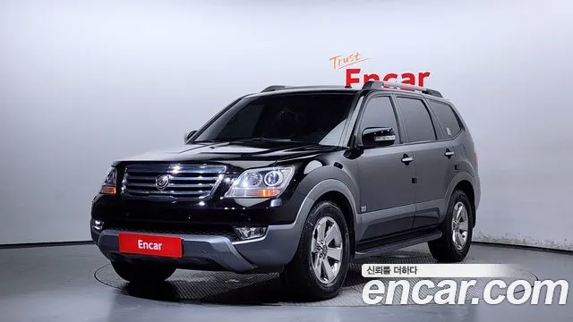 Kia Mohave
