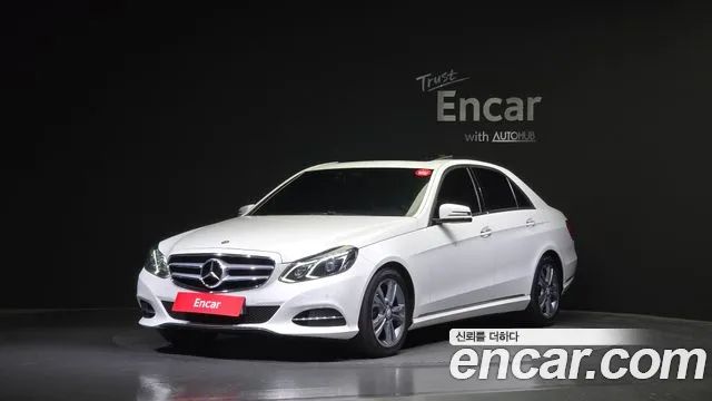 Mercedes-Benz E-класс