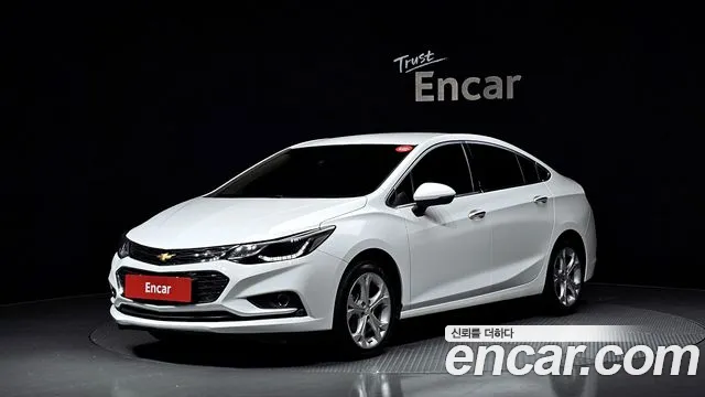 Chevrolet Korea Cruze