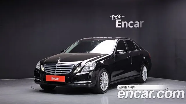 Mercedes-Benz E-класс