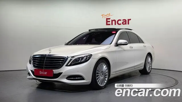 Mercedes-Benz S-класс