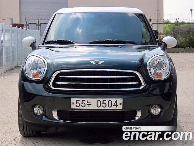 MINI Paceman