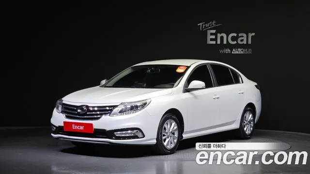 Renault Korea SM5