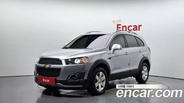 Chevrolet Korea Captiva