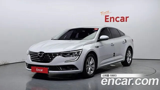 Renault Korea SM6
