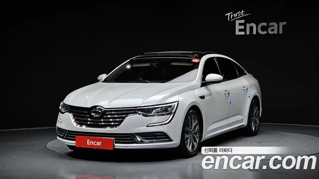 Renault Korea SM6