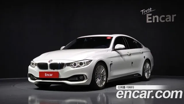 BMW 4 серия