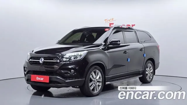KG Mobility Rexton