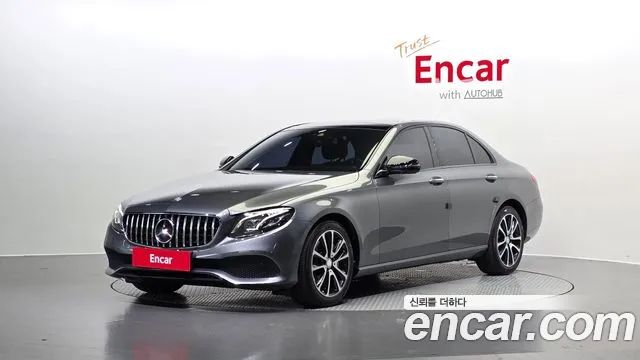 Mercedes-Benz E-класс