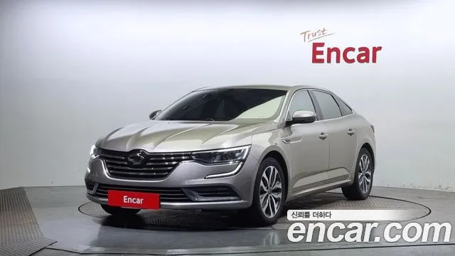 Renault Korea SM6