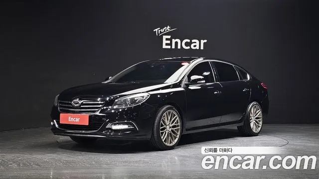 Renault Korea SM7
