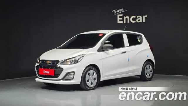 Chevrolet Korea Spark