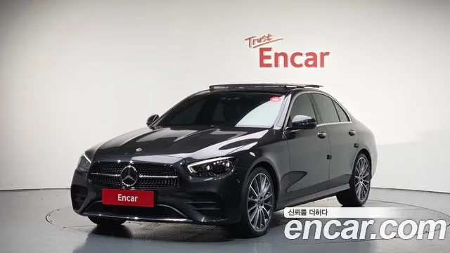 Mercedes-Benz E-класс