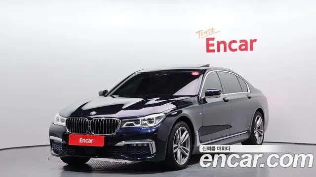 BMW 7 серия